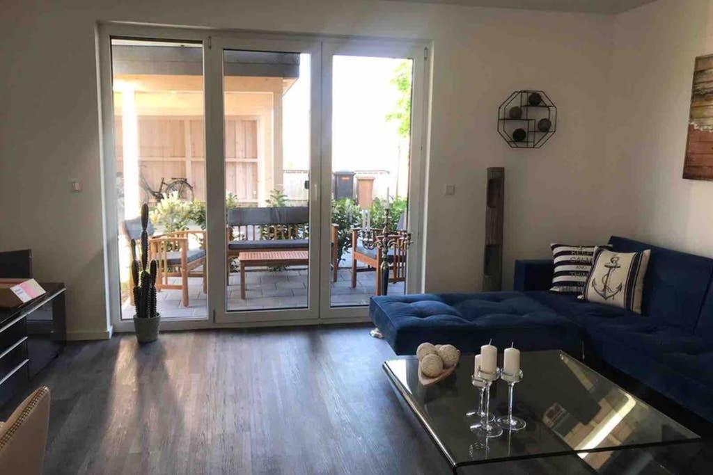 Gosch 1 Apartment ลูเบค ภายนอก รูปภาพ